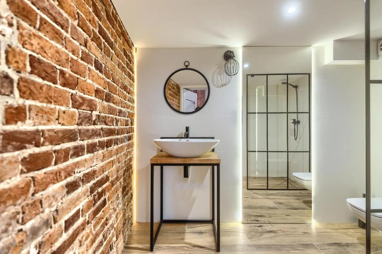 Apartment Aparts Jablonowskich Krakow