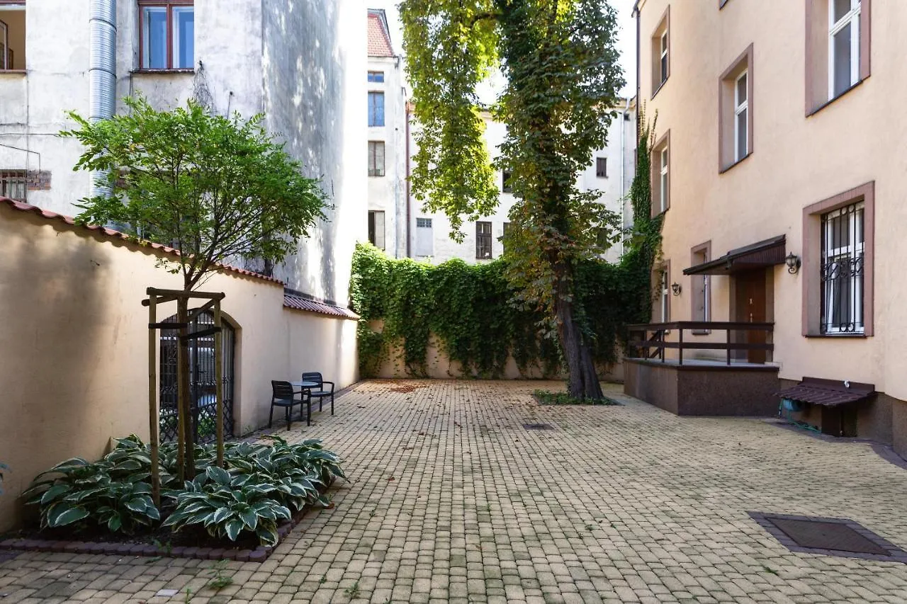 Aparts Jablonowskich Krakow Poland
