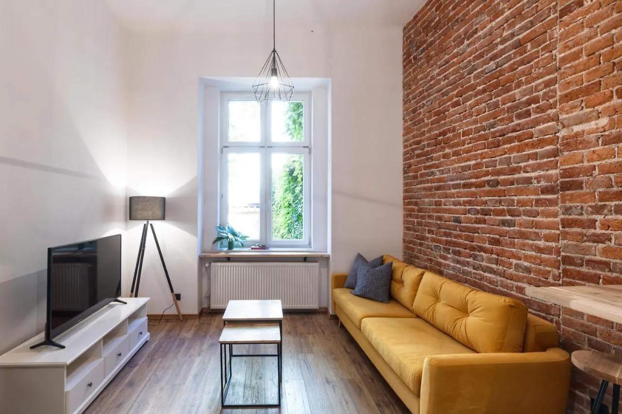 Aparts Jablonowskich Krakow Apartment