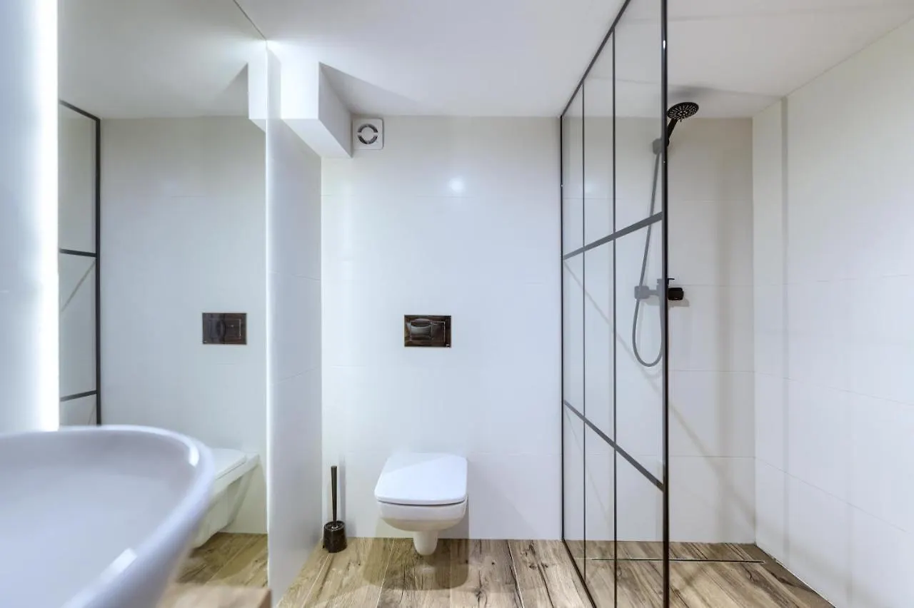 Aparts Jablonowskich Krakow Apartment