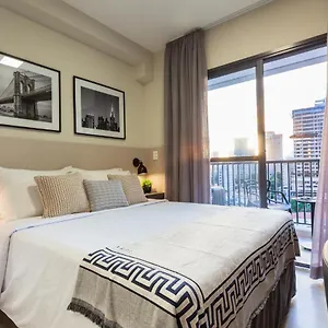 Nomah - Aptos Por Temporada No Brooklin Apartment Sao Paulo