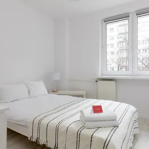 Rondo Onz Sunny Apartament Warszawa