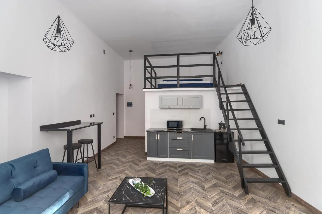 Apartment Aparts Jablonowskich Krakow Poland