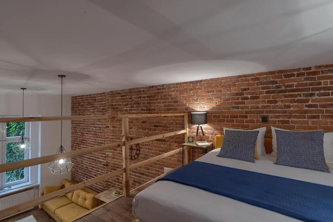 Apartment Aparts Jablonowskich Krakow